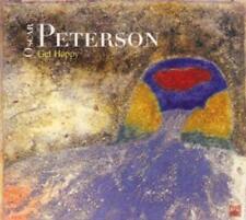 Oscar Peterson Get Happy (Vinyl) 12" Album (UK IMPORT)