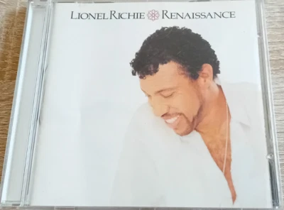 LIONEL RICHIE - RENAISSANCE - CD-Album / Island Def Jam 2000, 548 223-2 - Bild 1 von 3