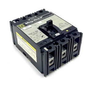 Disyuntor Square D FAP3605016M 3 polos 50 amperios 600 vacío - Imagen 1 de 5