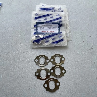 Junta de tubo de succión de emisión OEM 06-13 Subaru Forester Impreza 2,5 L 14852AA030 Foto 1 de 3