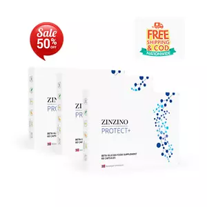 Zinzino Protect+, 3 Boxes – Elevate Your Immunity & Enjoy Big Savings! - Picture 1 of 1