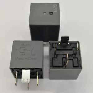 1pc GM 13468934 Power Relay 4Pin NEW - Picture 1 of 2