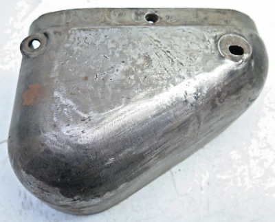 1952 Harley-Davidson K KHK KH Model Lower coil cover Orginal 64599-52 - Image 1 of 4