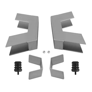 Kit de muesca C debajo de la cama para camioneta Chevy/GMC Silverado Sierra C1500 1988-1998 - Imagen 1 de 12