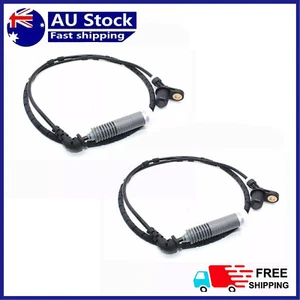2X Rear ABS Wheel Speed Sensor for BMW E46 320i 323i 325i 328i M3 34521164652 - Picture 1 of 8