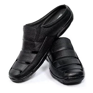 Zapatilla elevadora para hombre - Chanclas y zapatillas elevadoras para hombre 2 pulgadas más altas - Imagen 1 de 4