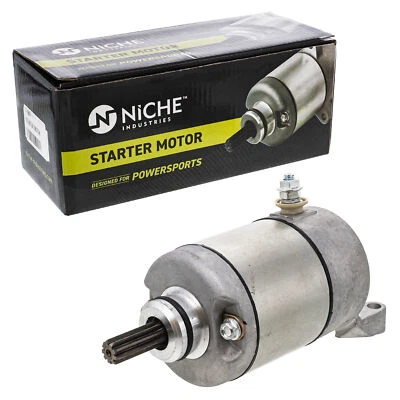 Conjunto de motor de arranque de nicho para Yamaha TTR250 TTR225 4GY-81890-00-00 Foto 1 de 4