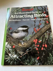 An Illustrated Guide to Attracting Birds by Sunset Publishing Staff (1990, Trade - Picture 1 of 8