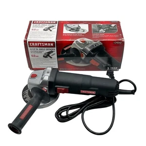 Craftsman Angle Grinder 4-1/2" 6.0 AMP Corded Part # 24542 - Picture 1 of 11