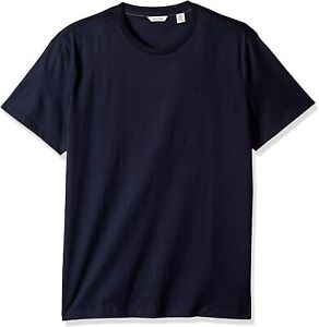 Calvin Klein Men's Liquid Touch Short Sleeve Crew Neck T -Shirt