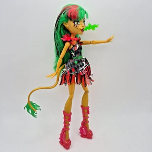 Mattel Monster High Freak Du Chic Jinafire Long Fashion Doll 2015 Mattel - Bild 1 von 6
