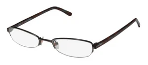 NEW KAREN MILLEN KM0063 GLASSES DESIGNER WOMENS METAL & PLASTIC 50-18-140 - Picture 1 of 8
