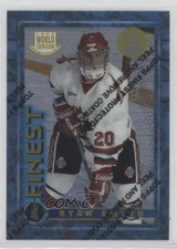 1994-95 Topps Finest Super Teams Stanley Cup Ryan Smyth #165 Rookie RC