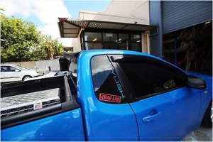 REAR ROOF BOBTAIL SPOILER FOR FORD FG FALCON/FPV UTE/XR6/XR8/PURSUIT - Picture 1 of 1