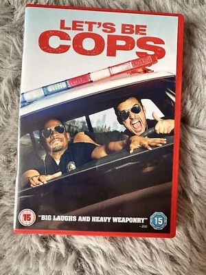 Let's Be Cops (DVD, 2014) - Image 1 of 2