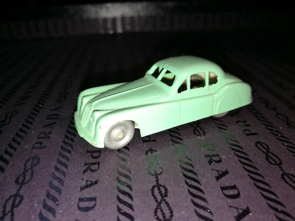  INGAP MADE IN ITALY VINTAGE PLASTICA JAGUAR XK120  nr  2  Ho  1/72 aprox - Immagine 1 di 4