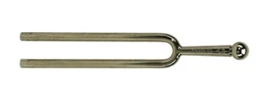 Stimmgabel 440 Hz 12 cm Lang Metall Stimmgerät Kammerton A Klavier Gitarre Geige - Bild 1 von 1