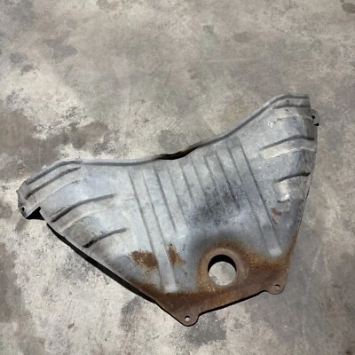 79-83 Mazda RX7 Under Body Heat Shield Cover FB SA - Image 1 of 4