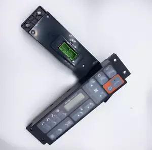 for Cat E312B 320B Air Conditioning Control Panel Switch Air Conditioning Switch - Picture 1 of 1