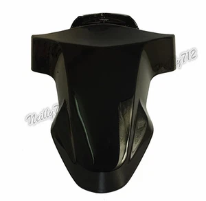 Front Tire Fender Mudguard Mudflap Black Fit YAMAHA Zuma BWS YW 125 - Picture 1 of 8