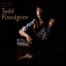 The Very Best of Todd Rundgren (CD, Jul-1997, Rhino) *NEW* *FREE Shipping*