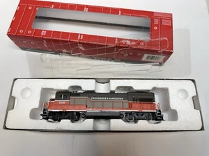 Ho Scale Atlas 8279 Providence & Worcester GE U23B Diesel Loco #2206 P&W G&W CSX - Picture 1 of 4