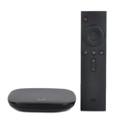 Xiaomi MI BOX Android TV MDZ-16-AA CH Version Media Streamer - Image 1 of 4