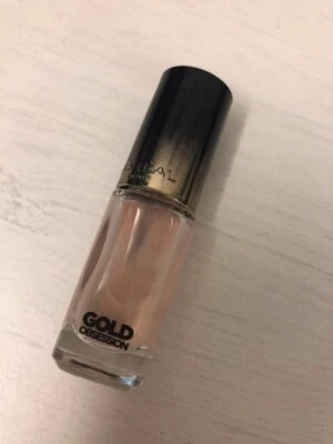 L‘Oreal Color Riche Le Vernis Gold Obsession neu - Bild 1 von 2