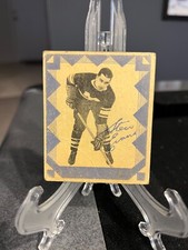 Stewart ( Stew) Evans 1937-38 O-Pee-Chee V304E Rookie #164 - Montreal Maroons