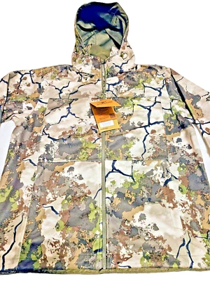 King's Camo Wind-Defender Pro Fleece Five-Layer Jacket Size Large - Image 1 of 4