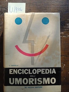 Enciclopedia dell' umorismo - L. Varvello - Foto 1 di 1