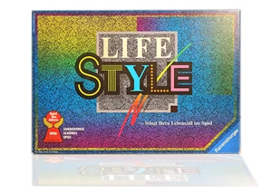 Lifestyle - (Ravensburger, 1989) Spiel des Jahres 1990 - Brettspiel - Komplett - Bild 1 von 2