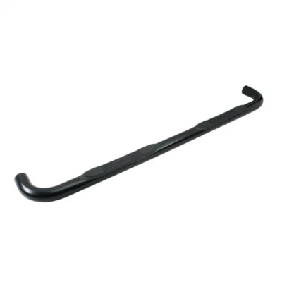 Westin For 2002-2008 Dodge Ram 1500 Quad Cab E-Series 3 Nerf Step Bars - Black - Image 1 of 4