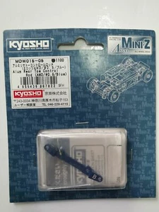 RC Model Kyosho Mini-Z AWD Optional MDW015-05 Metal Alum Rear Toe Control 0.5Rod - Picture 1 of 1