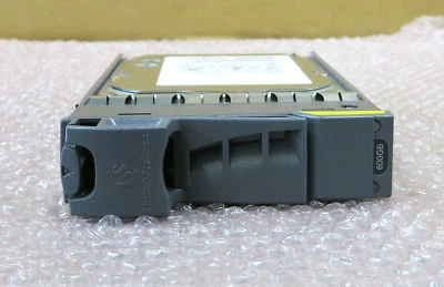 NetApp X292A-R5 SP-292A-R5 600GB FC 15k Hard Disk Drive 108-0225+A0 DS14 - Image 1 of 4