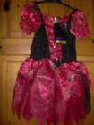 Dressing-Up  - Little Girls Pretty Costume - Frozen Or Spider  Ages 5/6 - 7/8 Yr