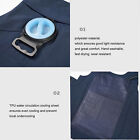 Cooling Vest Water Circulation Adjustable Self Suction Pump Vest(XS To S) Tdm