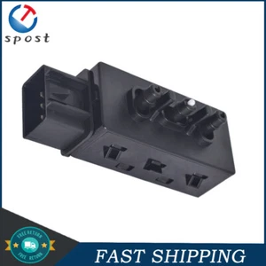 Driver Left 6 Way Power Seat Switch For 2007-2013 GMC Sierra 1500 5F9T14B709AA - Picture 1 of 17