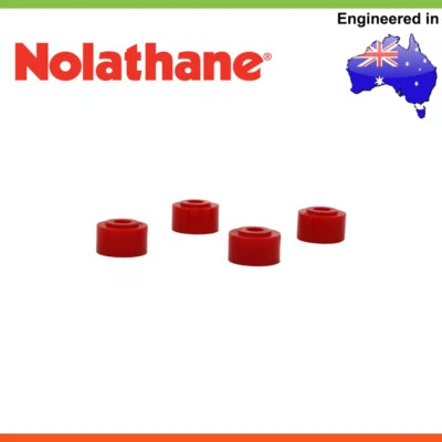 Nolathane Front Shock absorber upper bush kit FORD BRONCO 3RD GEN 4WD 1981-1987 - Image 1 of 4