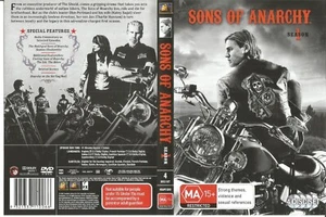 Sons Of Anarchy Season 1 (DVD, 2008) - Picture 1 of 2