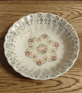 Trojan Sebring USA Warranted 22K Gold Fortune Tudor Gold Small Bowl - Picture 1 of 4
