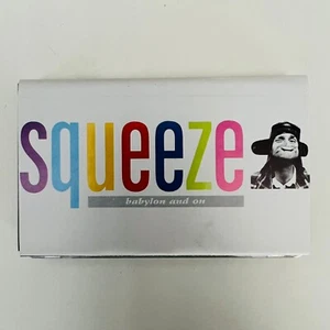 Squeeze - Cassette - Babylon and On - Picture 1 of 3