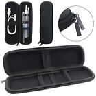  Multifunctional Pen Case Pencil Boxes Storage Bags Travel Portable Data Line