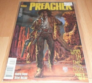 Preacher (1995) #35...Published Mar 1998 by DC/Vertigo. - Picture 1 of 1
