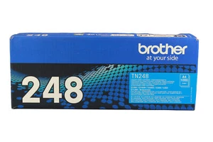 Toner cyan Brother TN-248C - A - Photo 1/1