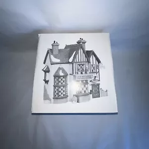 DEPARTMENT 56 J.D. Nichols Toy Shop Dickens Village Series Lighted - Picture 1 of 8