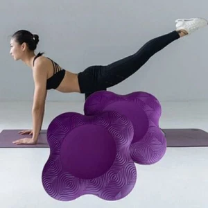 Yoga Knie Schoner Kissen Extra für Knie Ellbogen Hand Gelenk HäNde Kopf Sch B7Y6 - Bild 1 von 6