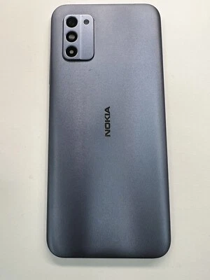 Used Battery Cover Rear Panel Door Housing With Flex Nokia C300 - Image 1 of 4