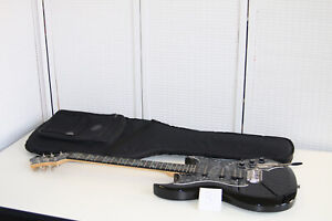 Hagstrom F301 E Gitarre Black mit Tasche