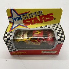 1994 Matchbox Super Stars Kellogg’s Racing #5